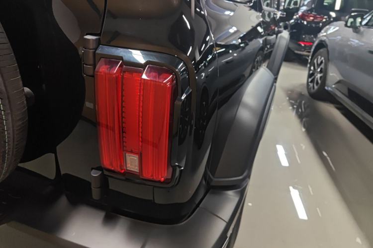 Used Tank 300 2025 2.0T Conqueror