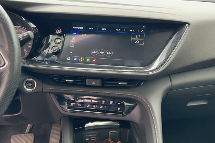 Used Buick Envision 2023 Encore Plus 652T Five-Seat Luxury Model
