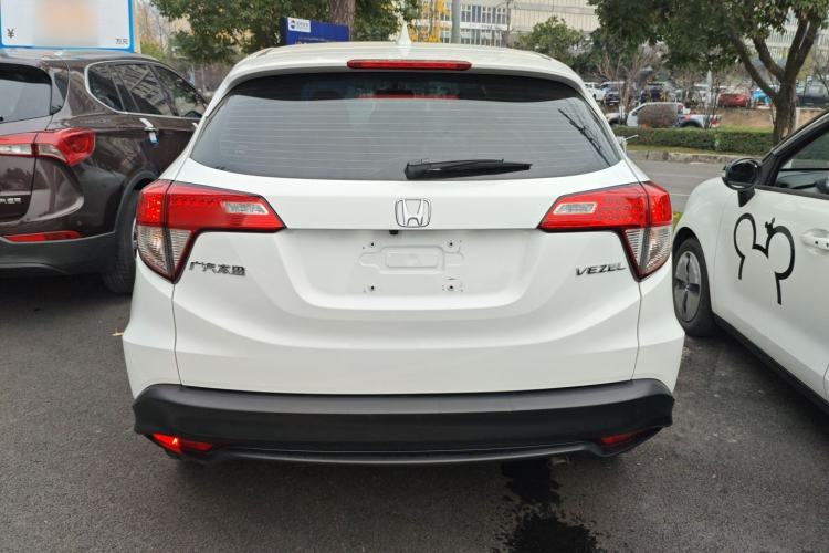Used Honda Vezel 2020 1.5L CVT Pioneer Edition