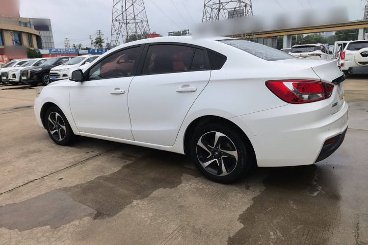 Used Haima Fumei 2017 1.6L Manual Luxury Model
