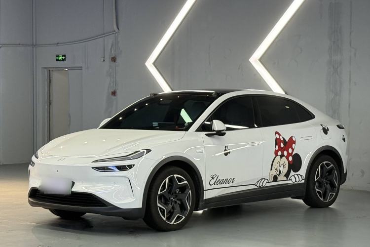 Used ONVO L60 2024 60 kWh Rear-Drive Version
