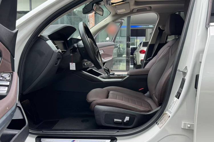 Used BMW 3 Series 2020 Restyled 325Li M Sport Package
