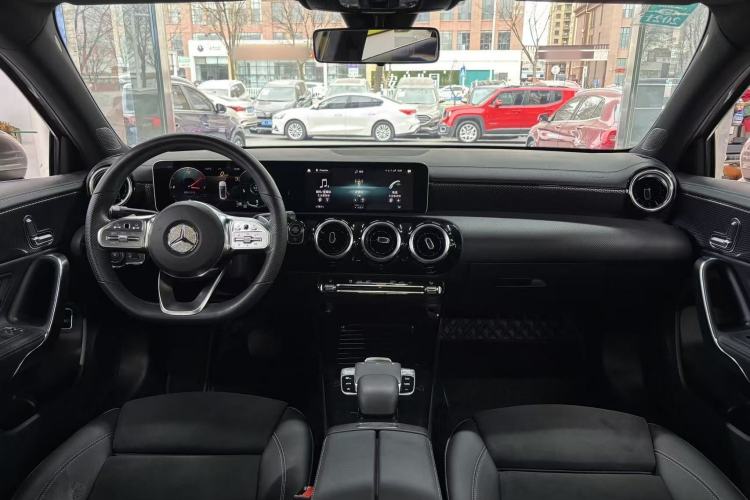 Used Mercedes-Benz A-Class 2019 A 200 L Sport Sedan
