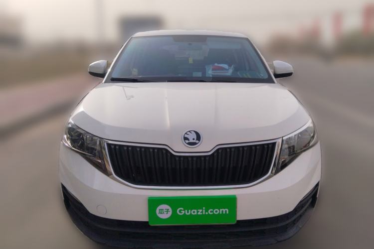 Used Skoda Kamiq 2020 1.5L Manual Standard Edition
