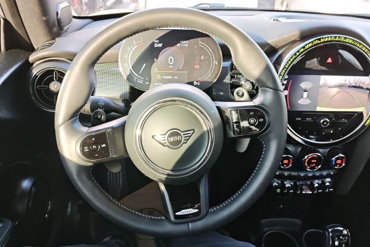 Used  MINI 2022 2.0T COOPER S Racing Driver
