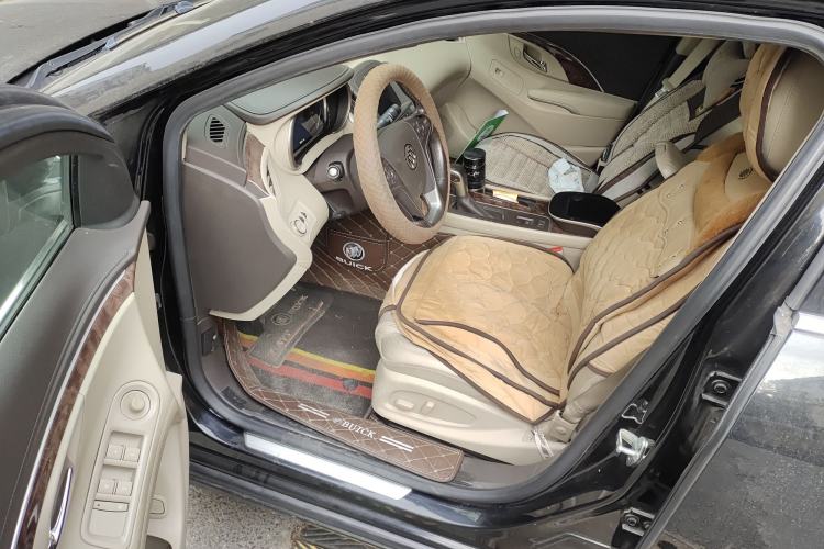 Used Buick LaCrosse 2013 2.4L SIDI Leading Comfort Version
