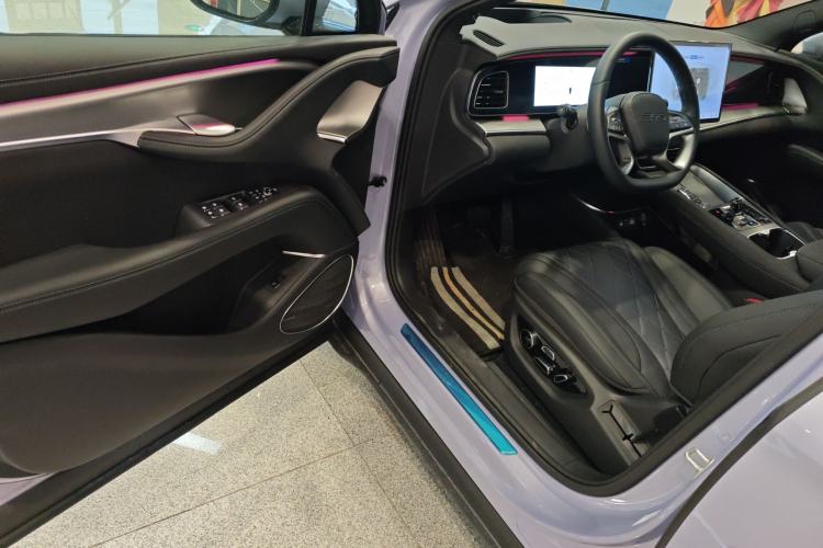 Used BYD Sealion 07 EV 2025 610 Intelligent Driving Edition