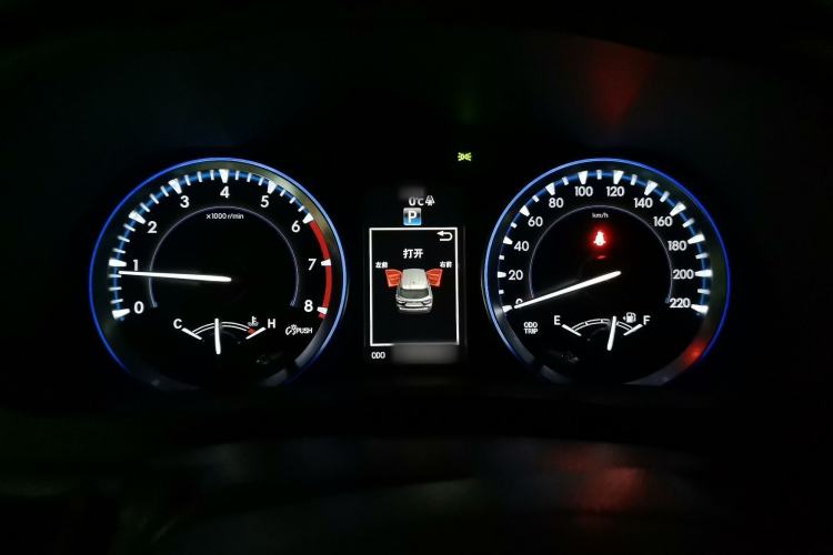 Used Toyota Highlander 2015 2.0T Four-Wheel Drive Ultimate Edition 7-Seater
