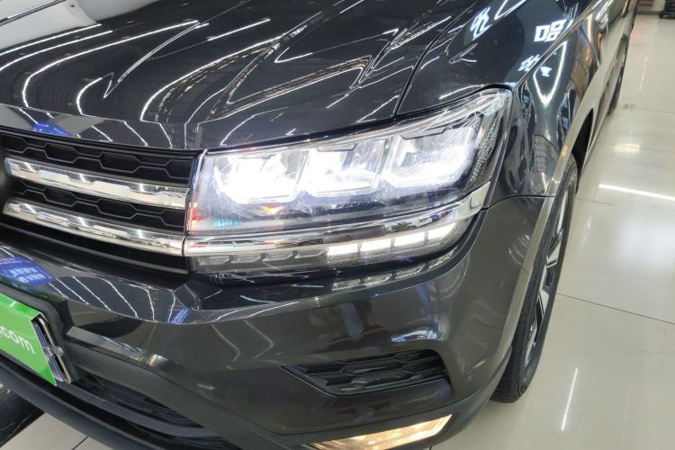 Used Volkswagen Tharu 2021 280TSI Two-Wheel Drive Comfort Edition
