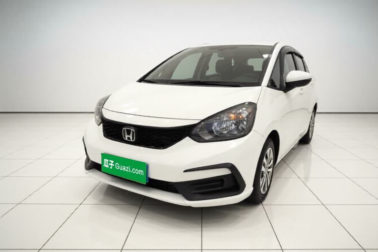 Used Honda Fit 2021 1.5L CVT Trend Edition