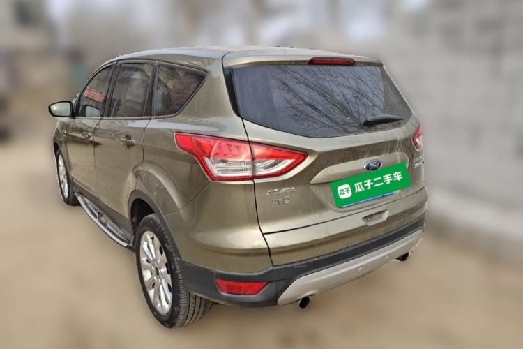 Used Ford Kuga 2013 1.6L GTDi Two-Wheel-Drive Comfort Model

