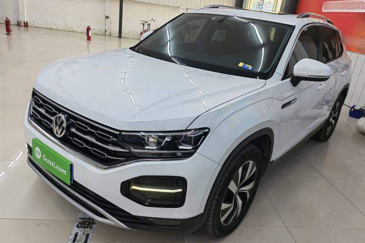 Used Volkswagen Tayron 2020 330TSI Two-Wheel Drive Luxury Smart Connectivity Version
