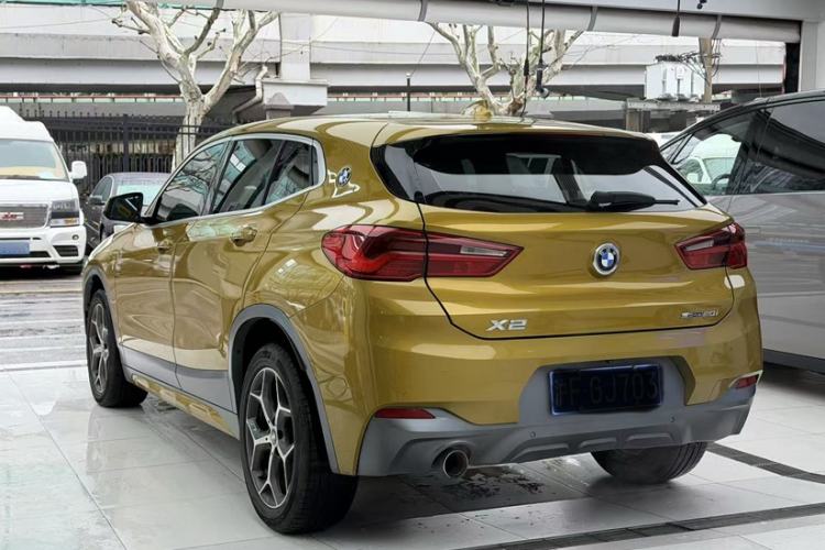 Used BMW X2 (Import) 2019 sDrive20i M Sport Package China VI Emission Standard