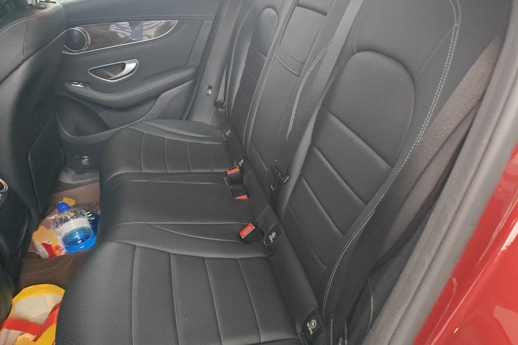 Used Mercedes-Benz GLC 2017 GLC 260 4MATIC Luxury Model