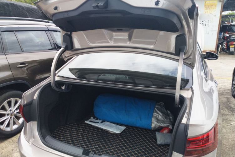 Used Volkswagen Sagitar 2021 280TSI DSG Comfort Connect Edition