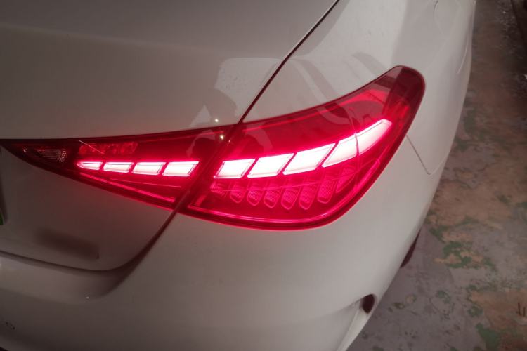 Used Mercedes-Benz C-Class 2022 C 200 L Sport Edition
