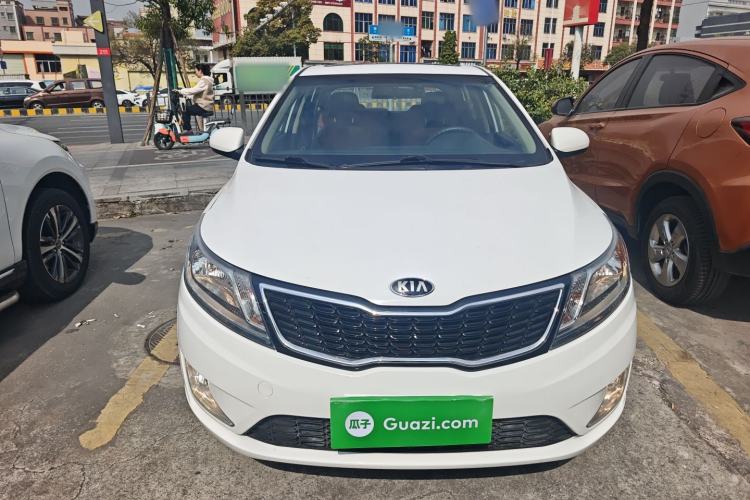 Used Kia K2 2012 Hatchback 1.4L Automatic Cool Edition