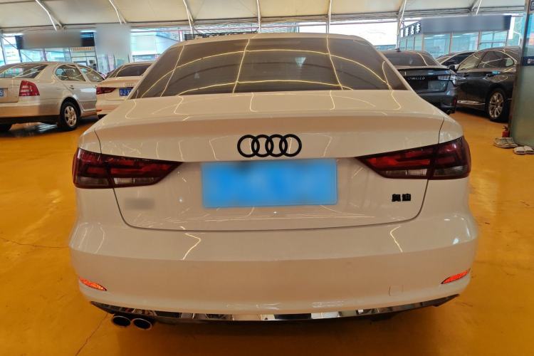 Used Audi A3 2016 Limousine 35 TFSI Ambition Edition