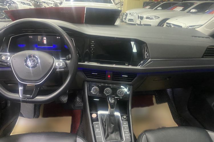 Used Volkswagen Sagitar 2021 280TSI DSG Comfort Connect Edition
