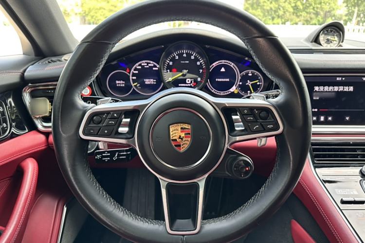 Used Porsche Panamera 2017 Panamera 4 E-Hybrid Executive Long Wheelbase 2.9T
