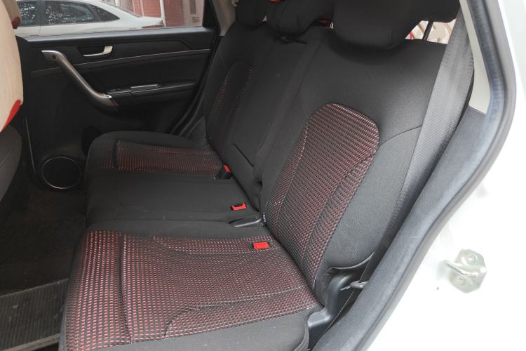 Used Haval M6 2017 1.5T Automatic Two-Wheel Drive Urban Model