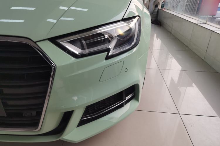 Used Audi A3 2018 30th Anniversary Edition Limousine 35 TFSI Fashion Model