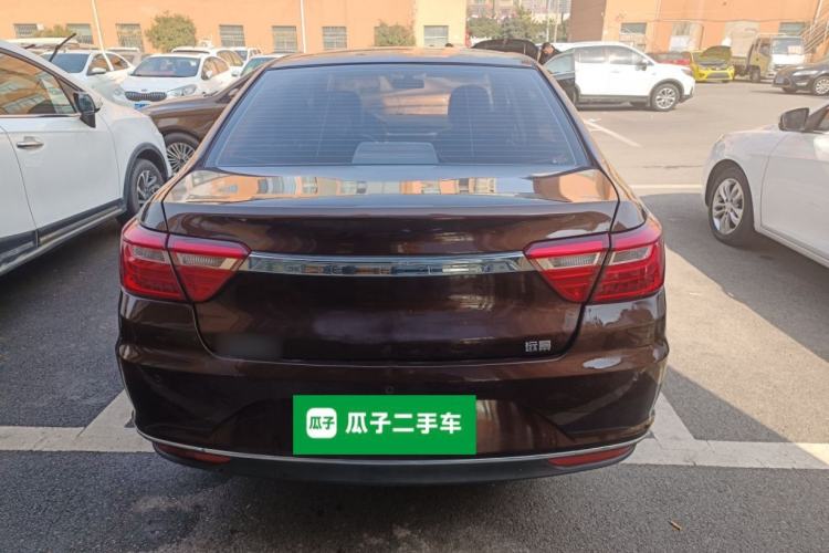 Used Geely Auto Vision 2018 1.5L Automatic Prestige Model
