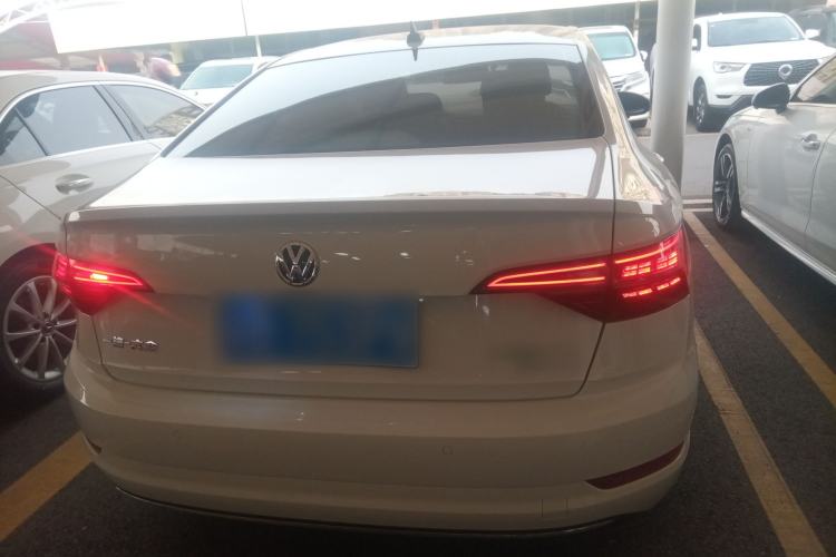 Used Volkswagen Sagitar 2021 280TSI DSG Comfort Connect Edition