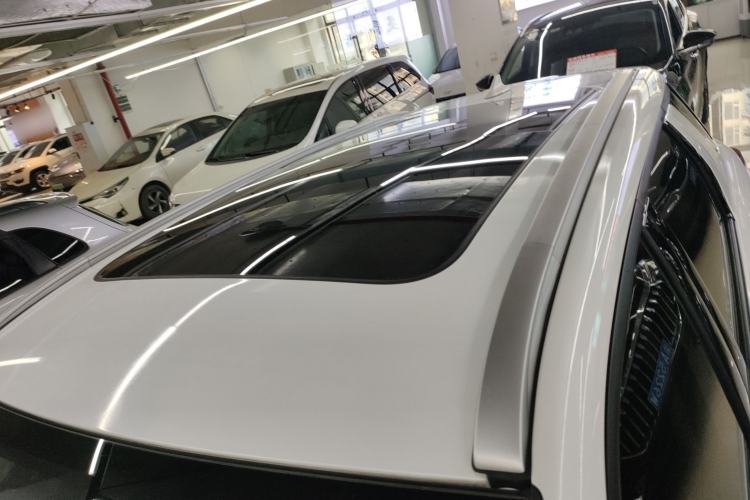 Used Changan CS55 2017 1.5T Automatic Xuan Dong Model
