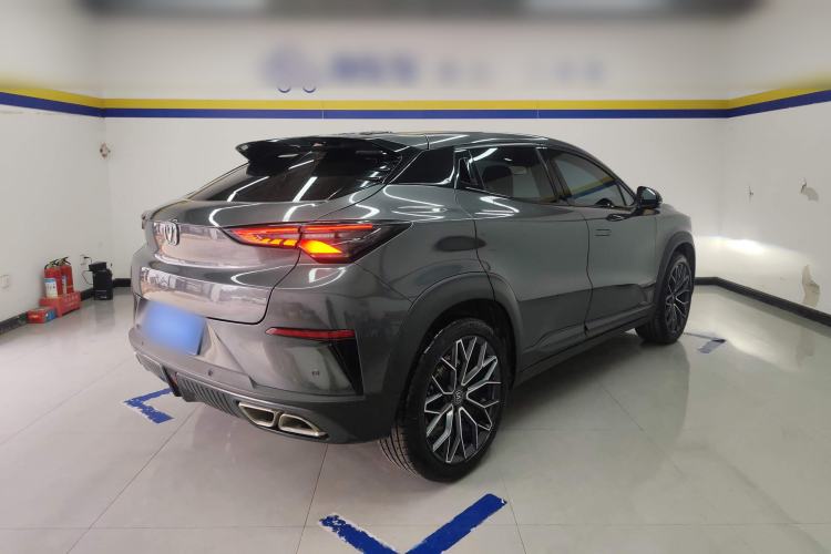 Used Changan UNI-T 2022 1.5T Prestige Version
