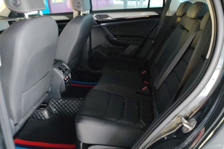 Used Volkswagen Tayron 2020 330TSI Two-Wheel Drive Luxury Smart Connectivity Version
