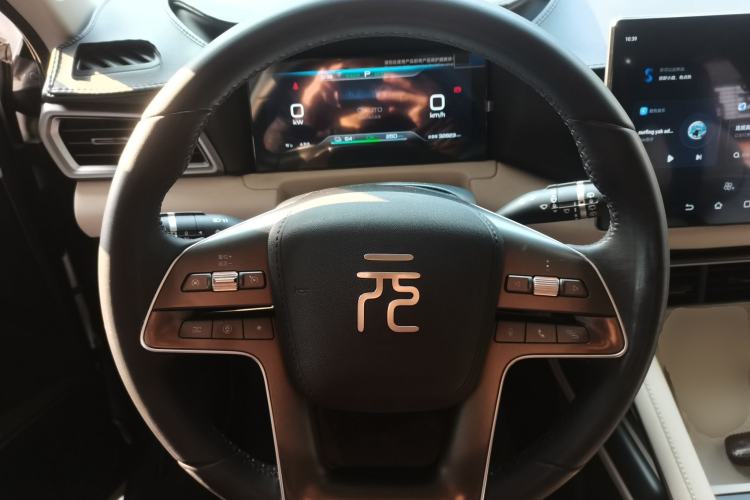 Used BYD Yuan UP 2024 401KM Beyond Edition