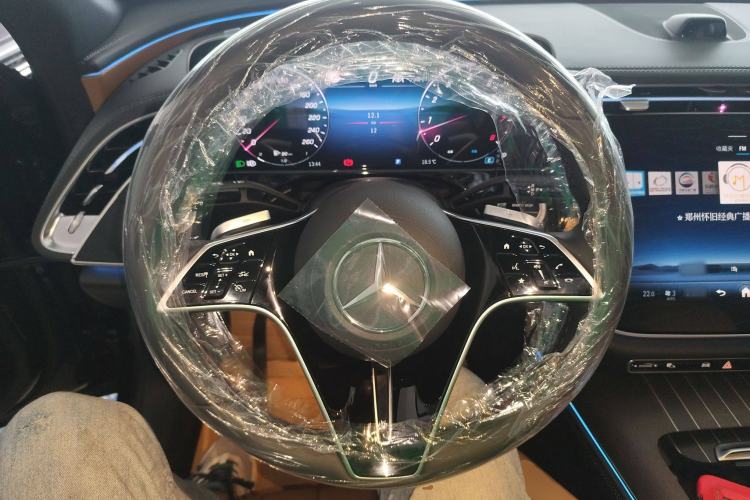 Used Mercedes-Benz E-Class 2025 Facelift E 300 L Luxury Edition