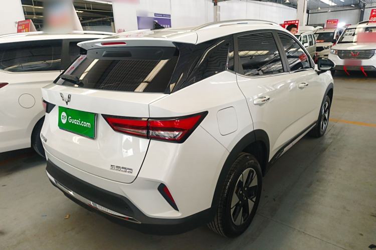 Used Wuling Alvez 2022 1.5L CVT Comfort Edition
