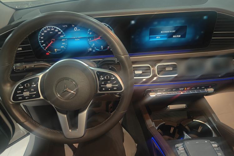 Used Mercedes-Benz GLE 2020 Restyled GLE 350 4MATIC Fashion Edition