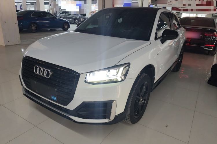 Used Audi Q2L 2020 35 TFSI Ambition Dynamic Edition