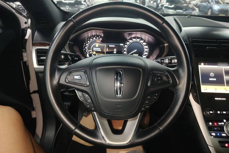 Used Lincoln MKZ 2018 2.0T Premium Edition
