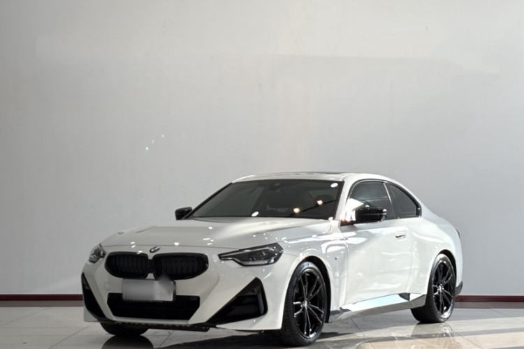 Used BMW 2 Series (Import) 2023 225i M Sport Night Edition Package