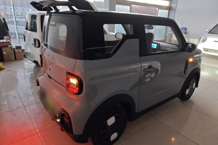 Used  Panda 2025 210km Panda Kart