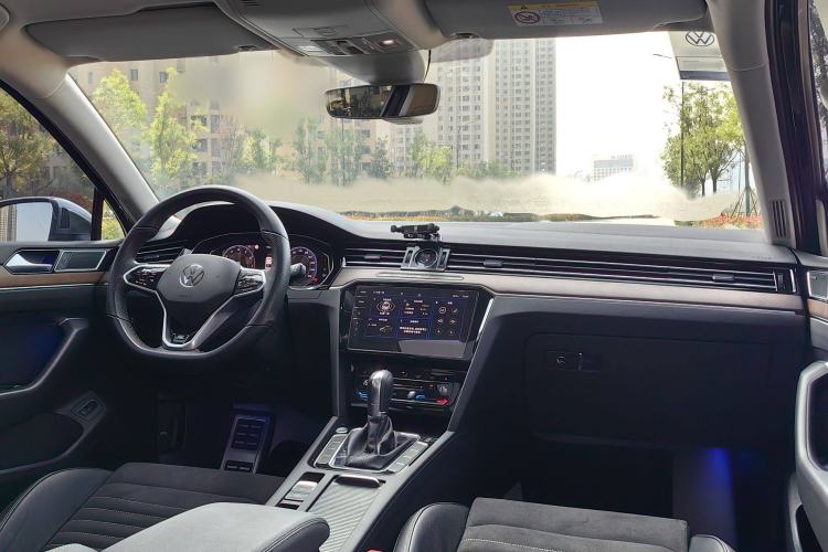 Used Volkswagen Magotan 2020 380TSI DSG Luxury Version