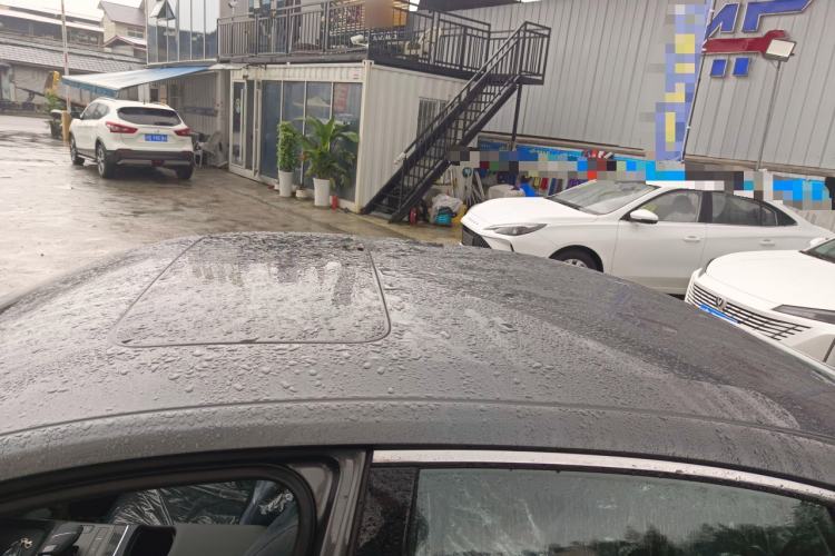 Used Changan Eado 2025 Blue Whale 1.5T 500Bar Prestige Model
