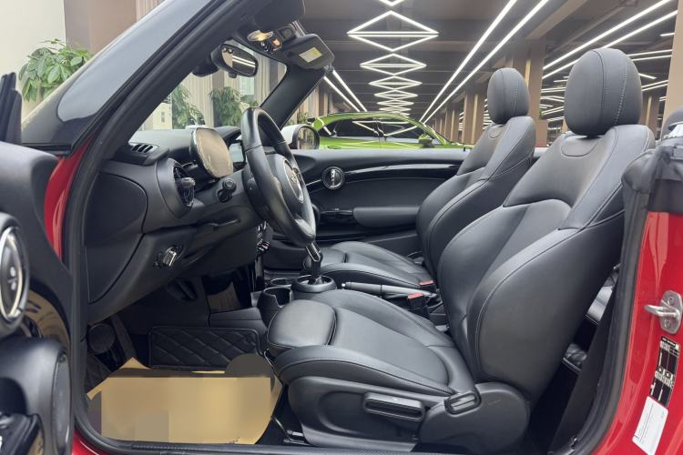 Used  MINI 2022 Revised 1.5T COOPER CABRIO Classic Edition
