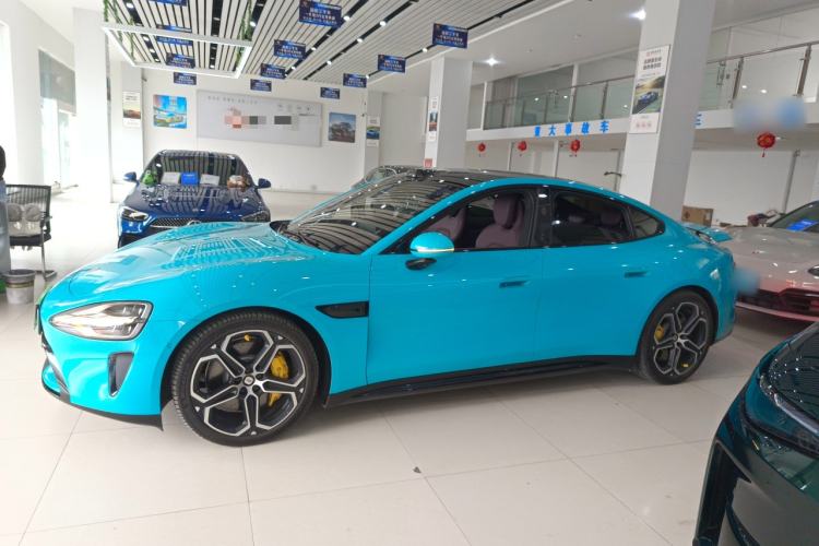 Used  SU7 2024 Four-Wheel Drive Ultra-Long Range Advanced Intelligent Driving Max Edition
