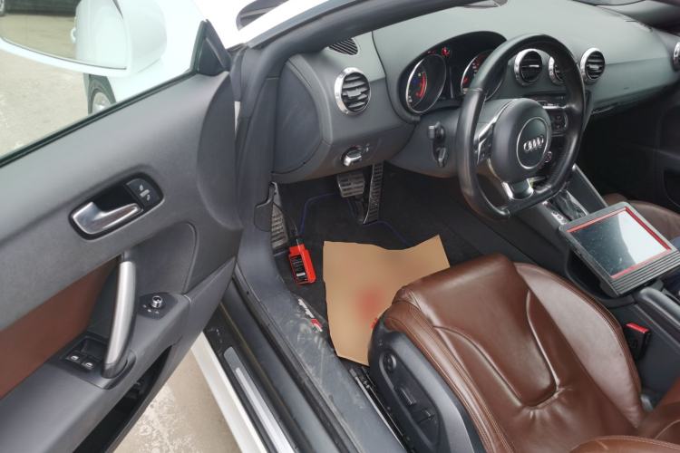 Used Audi TT 2013 TT Roadster 45 TFSI