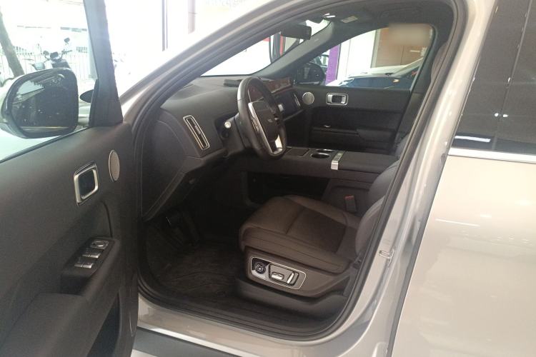 Used Li Auto L9 2022 Max model
