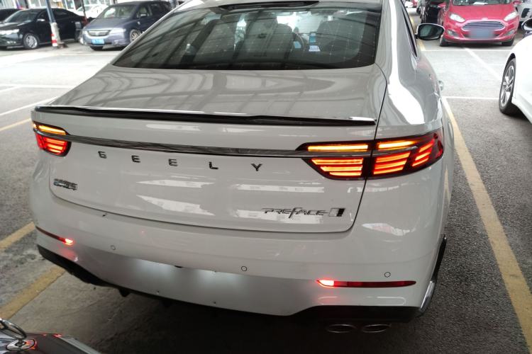 Used Geely Auto Preface 2026 Model Oriental Yao 1.5TD Kunlun Edition