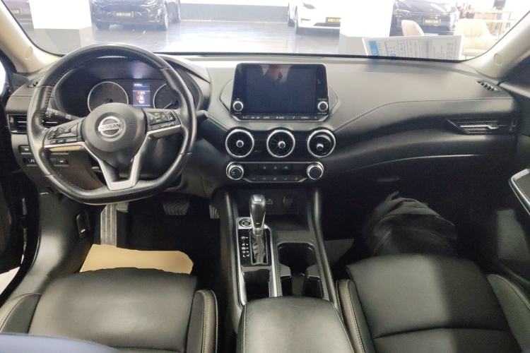 Used Nissan Sylphy 2020 Revised Version 1.6L XL CVT Smart Enjoyment Edition