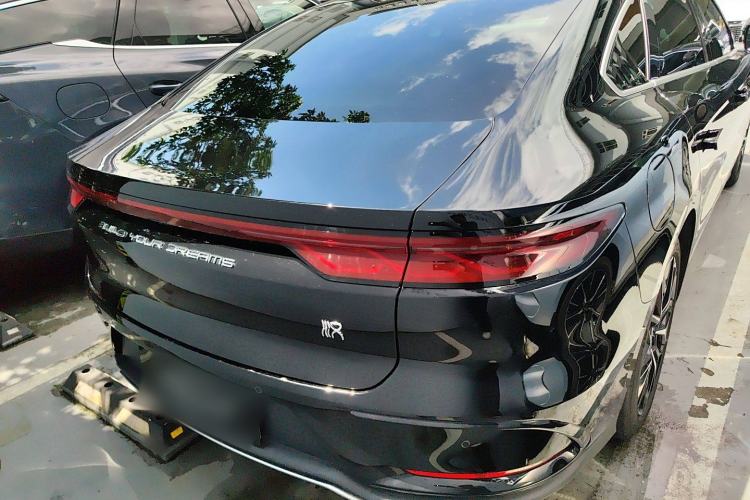 Used BYD Han 2025 DM-i 125KM Prestige Model
