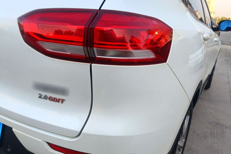 Used Haval H6 2018 Red-Label 2.0T Automatic Luxury Model
