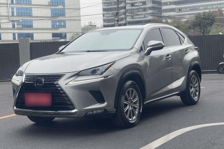 Used Lexus NX 2020 200 All-Wheel Drive Fēngshàng Version China VI Standard